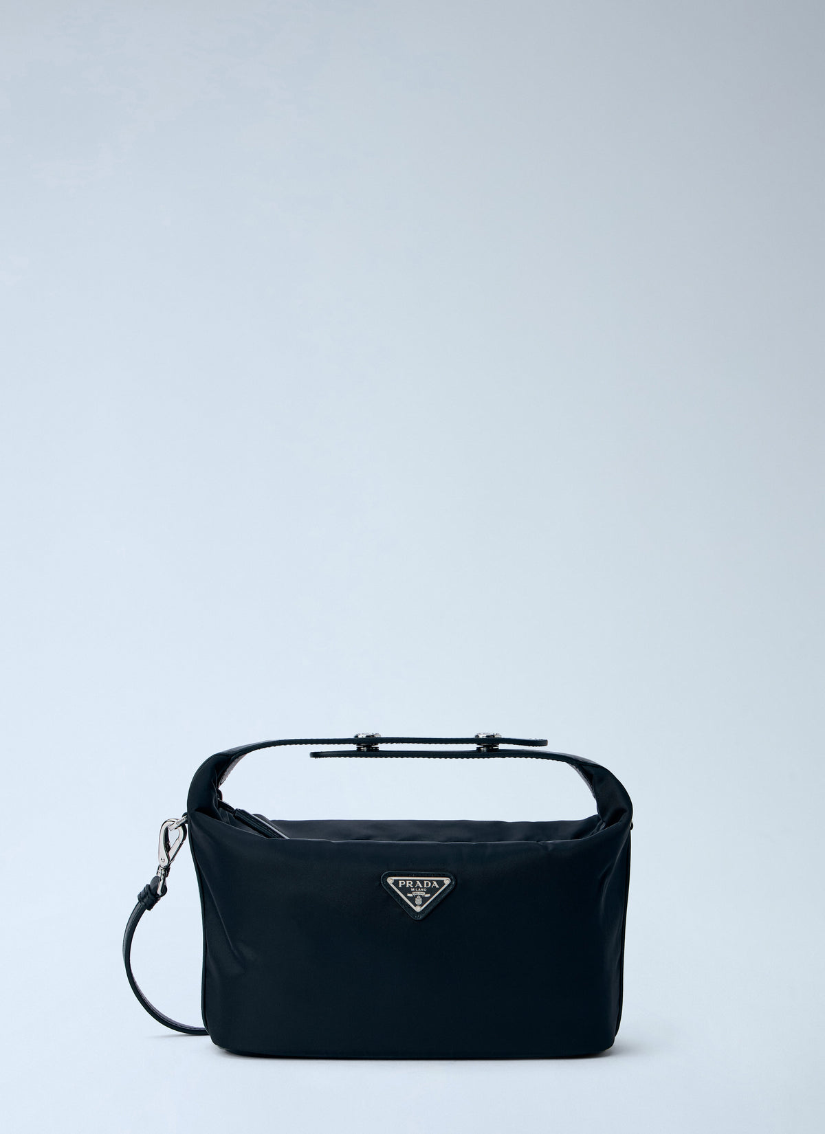 Prada Women Chérie Re-Nylon Mini Bag PRADA