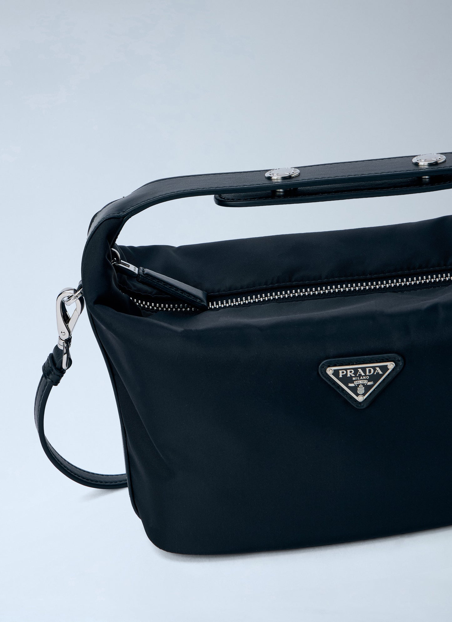 Prada Women Chérie Re-Nylon Mini Bag PRADA
