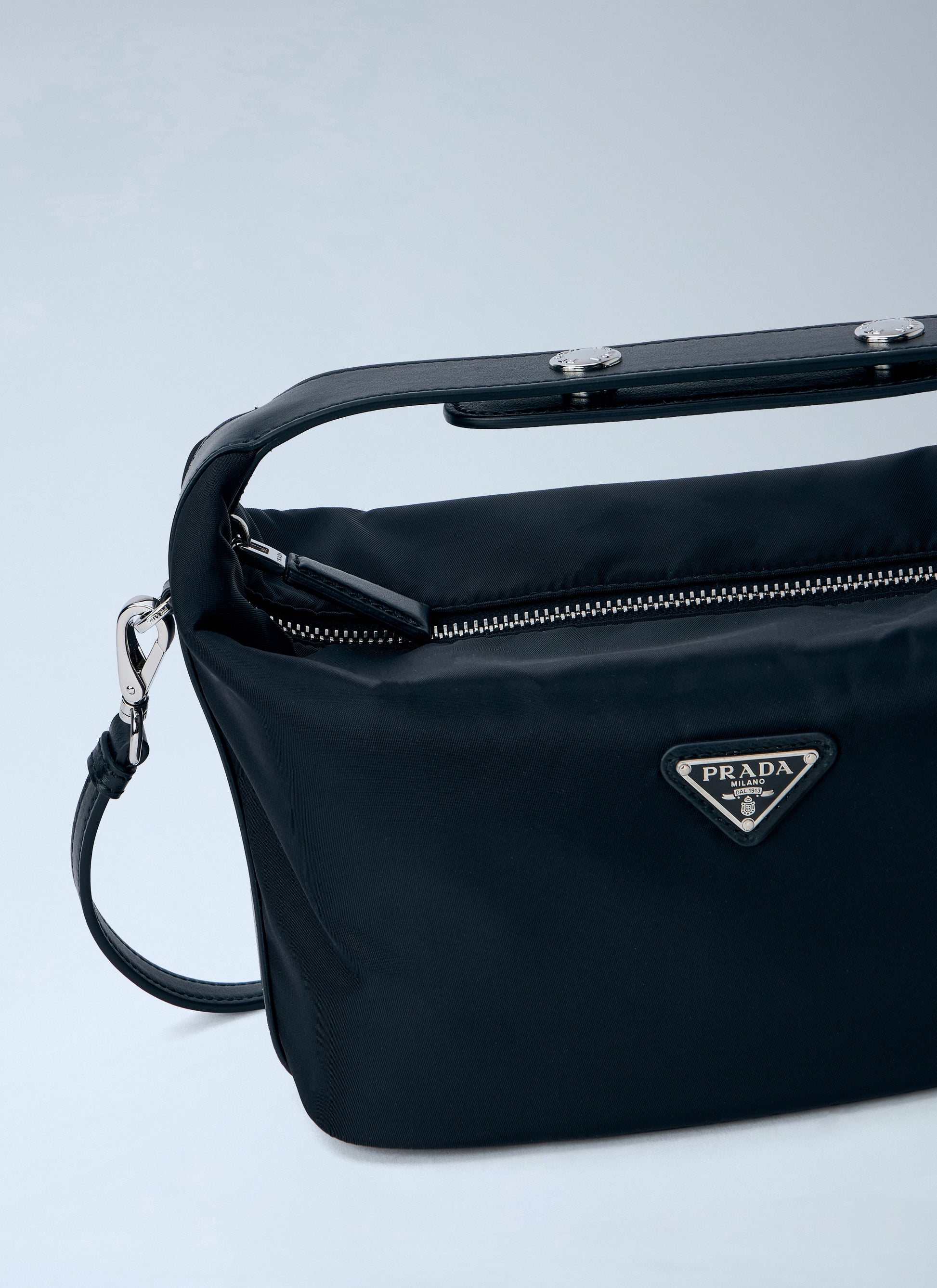 Prada Women Chérie Re-Nylon Mini Bag PRADA