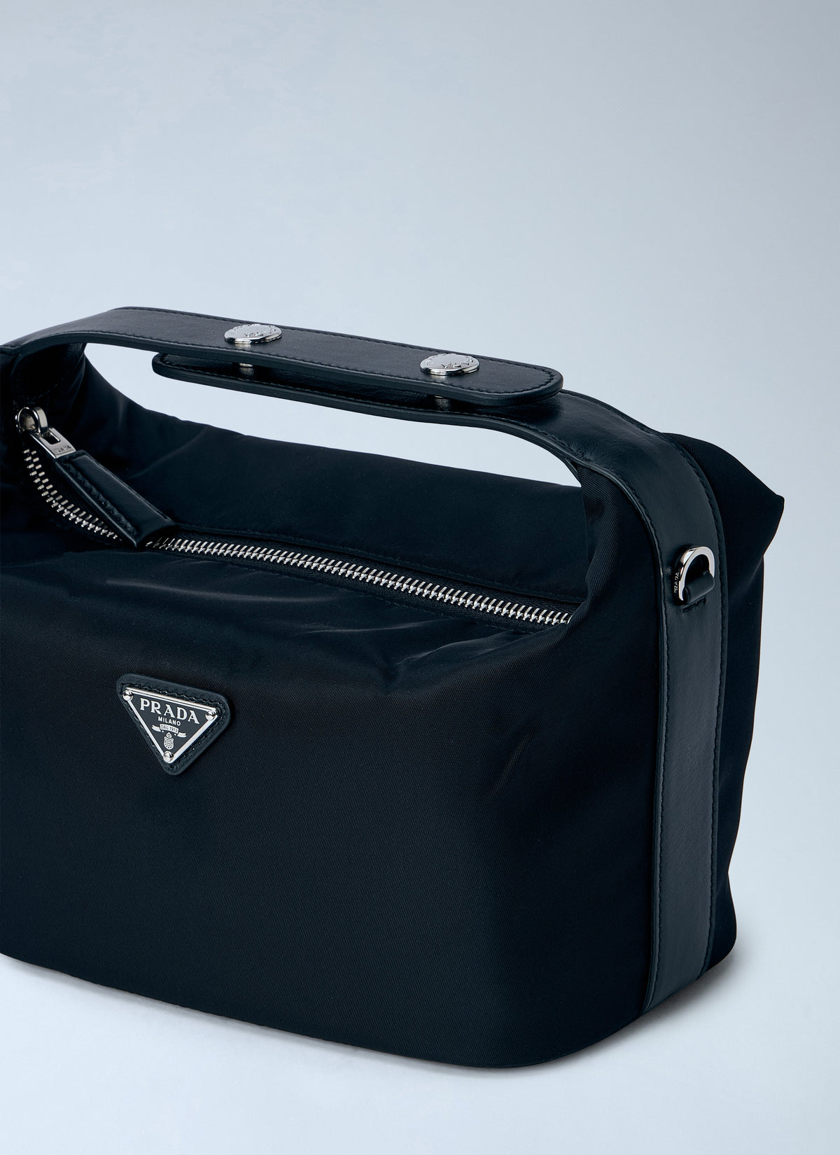 Prada Women Chérie Re-Nylon Mini Bag PRADA
