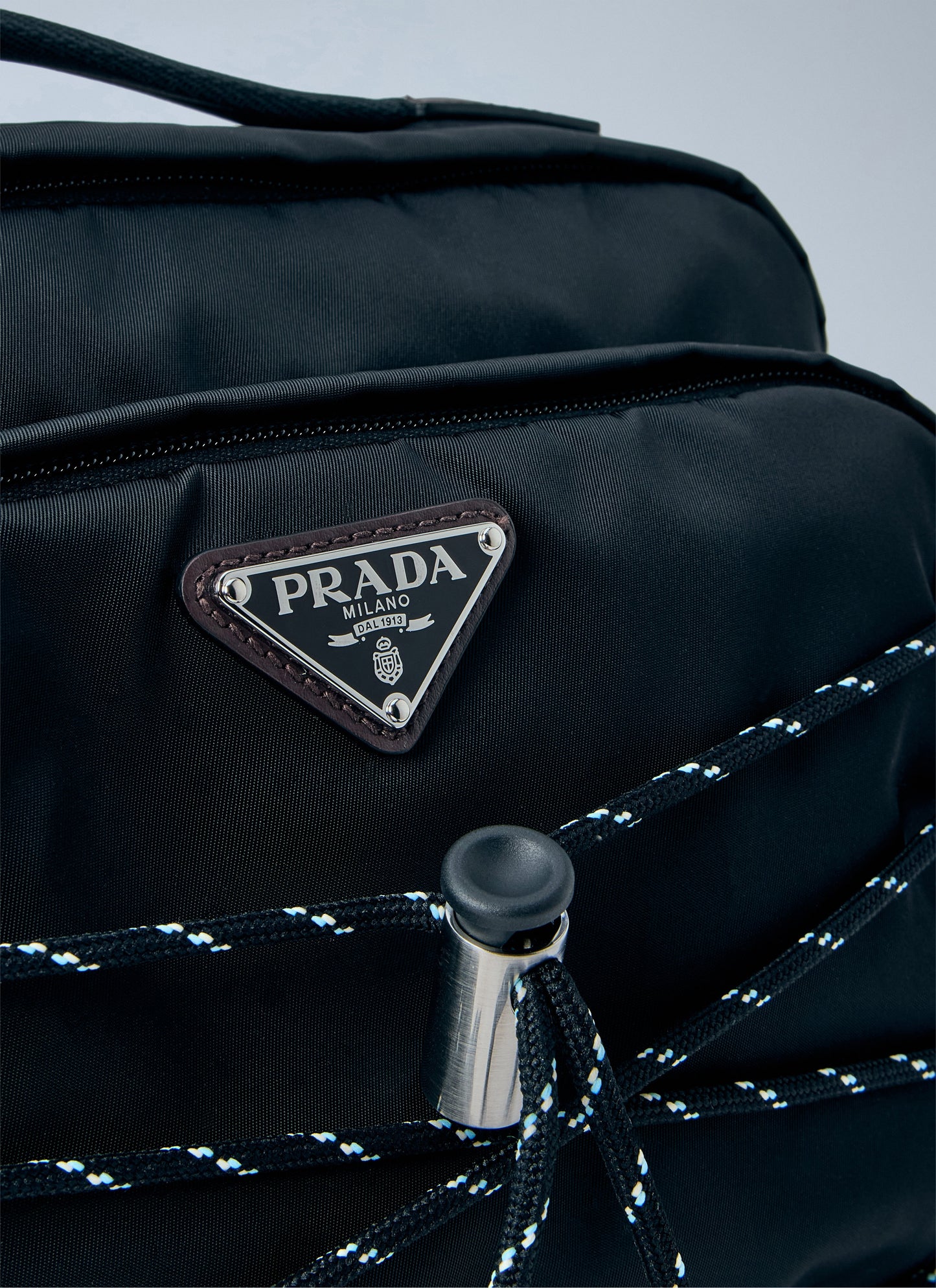Prada Men Speedrock Re-Nylon Crossbody Bag PRADA