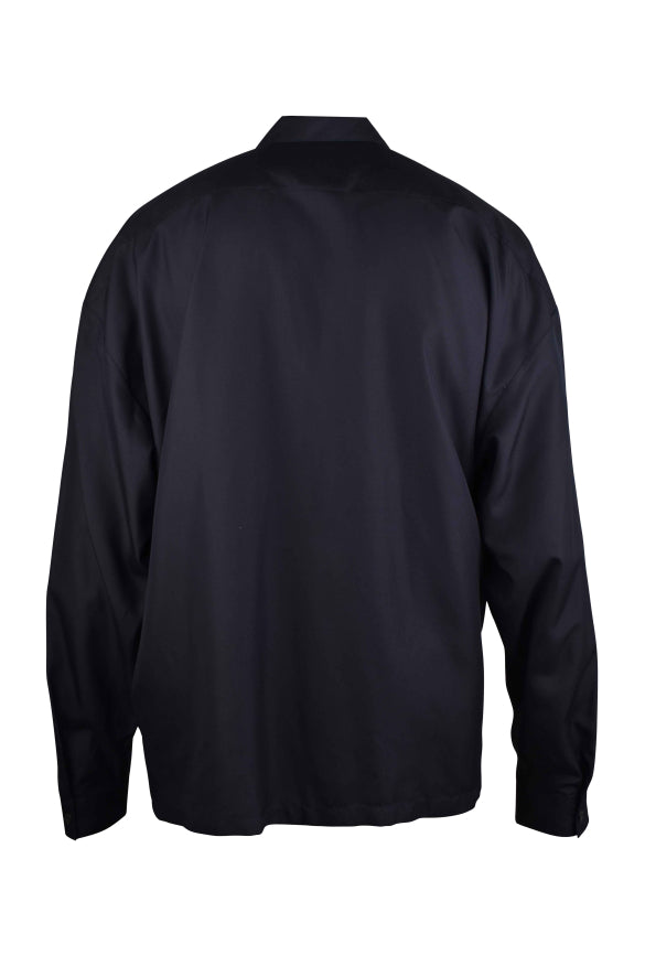 Prada Men Zip Shirt PRADA