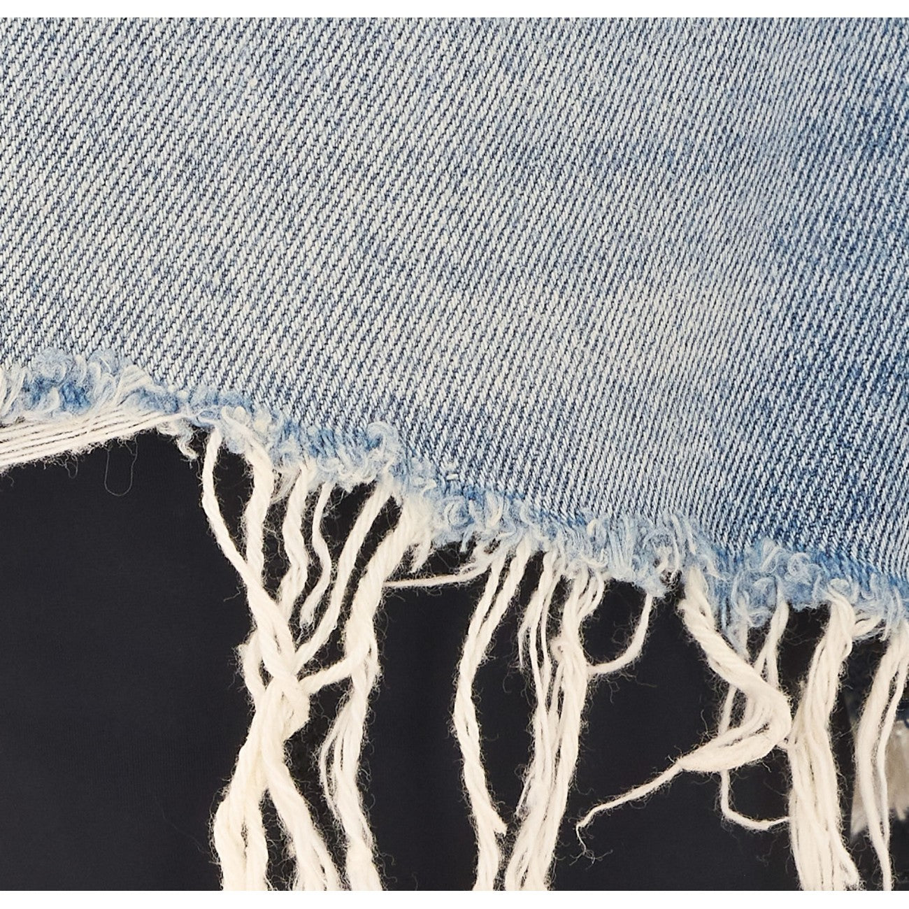 Alexander Wang Women Pre-Style Denim Shorts ALEXANDER WANG