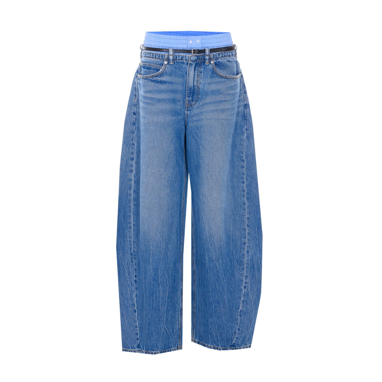 Alexander Wang Women Prestyled Blow Up Jeans ALEXANDER WANG