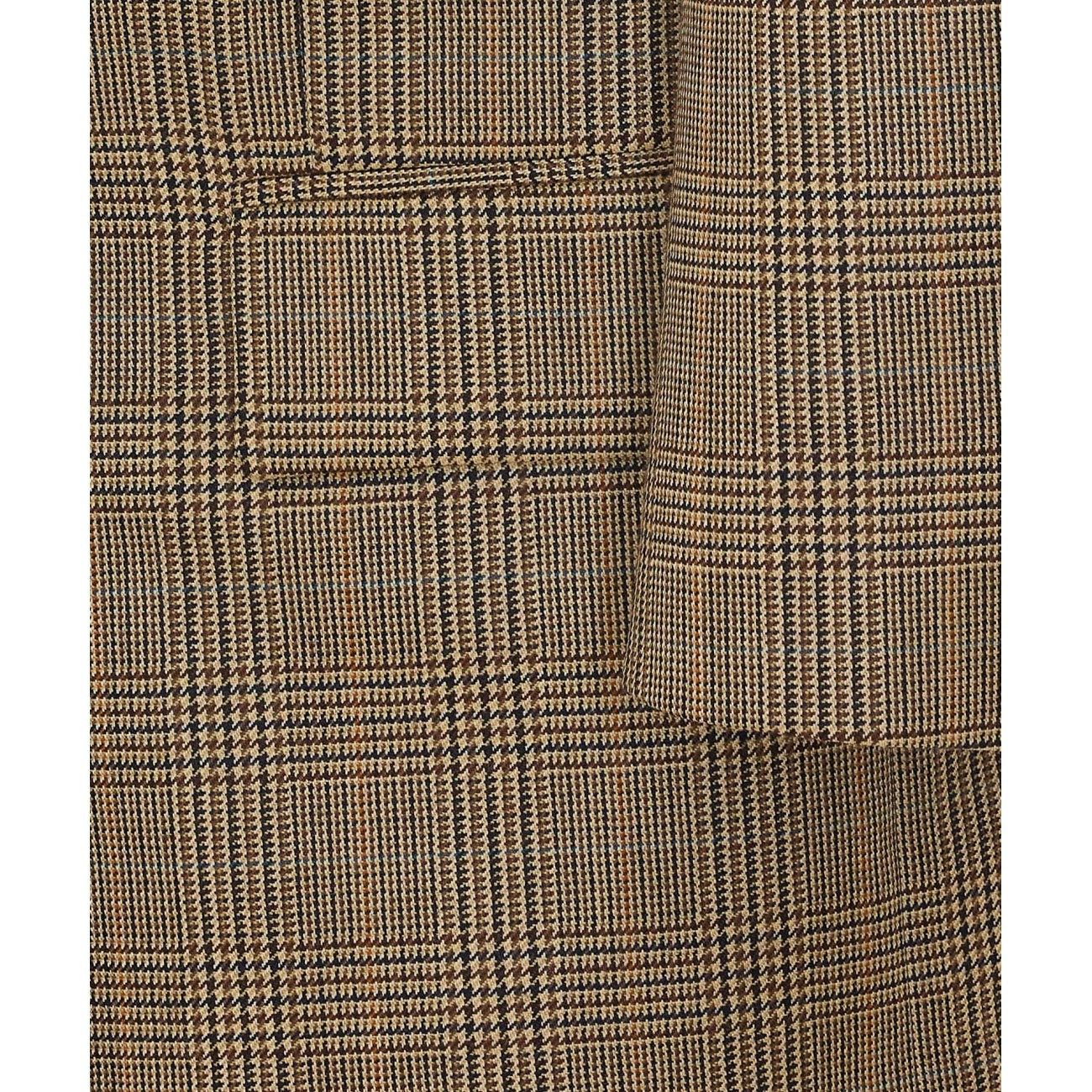 Saint Laurent Women Prince Of Wales Pied De Poule Jacket SAINT LAURENT