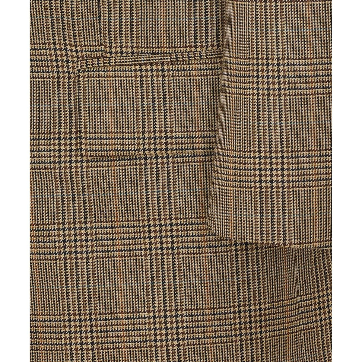 Saint Laurent Women Prince Of Wales Pied De Poule Jacket SAINT LAURENT