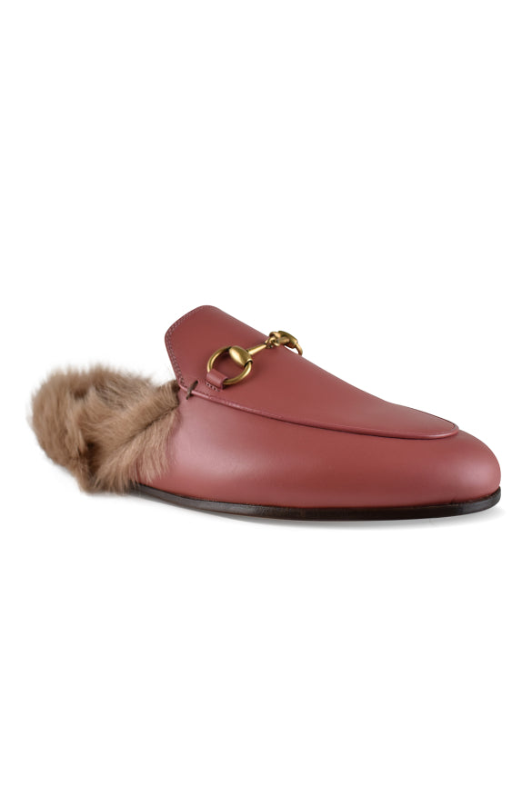 Gucci Women Princetown Mules GUCCI