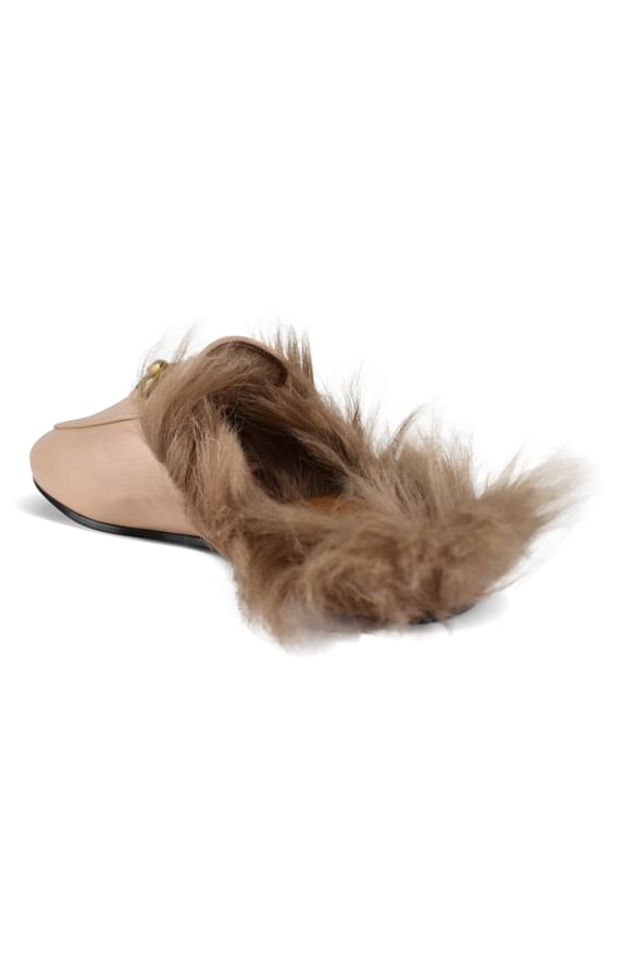 Gucci Women Princetown Mules GUCCI
