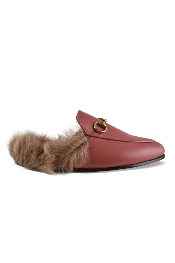 Gucci Women Princetown Mules GUCCI