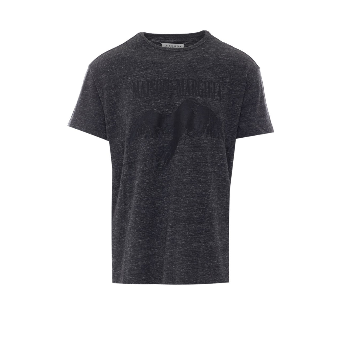 Maison Margiela Men Printed Logo T-Shirt MAISON MARGIELA