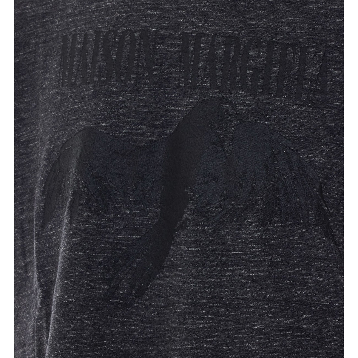 Maison Margiela Men Printed Logo T-Shirt MAISON MARGIELA