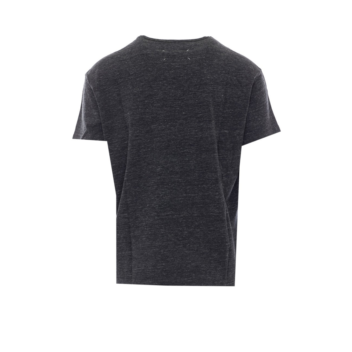 Maison Margiela Men Printed Logo T-Shirt MAISON MARGIELA