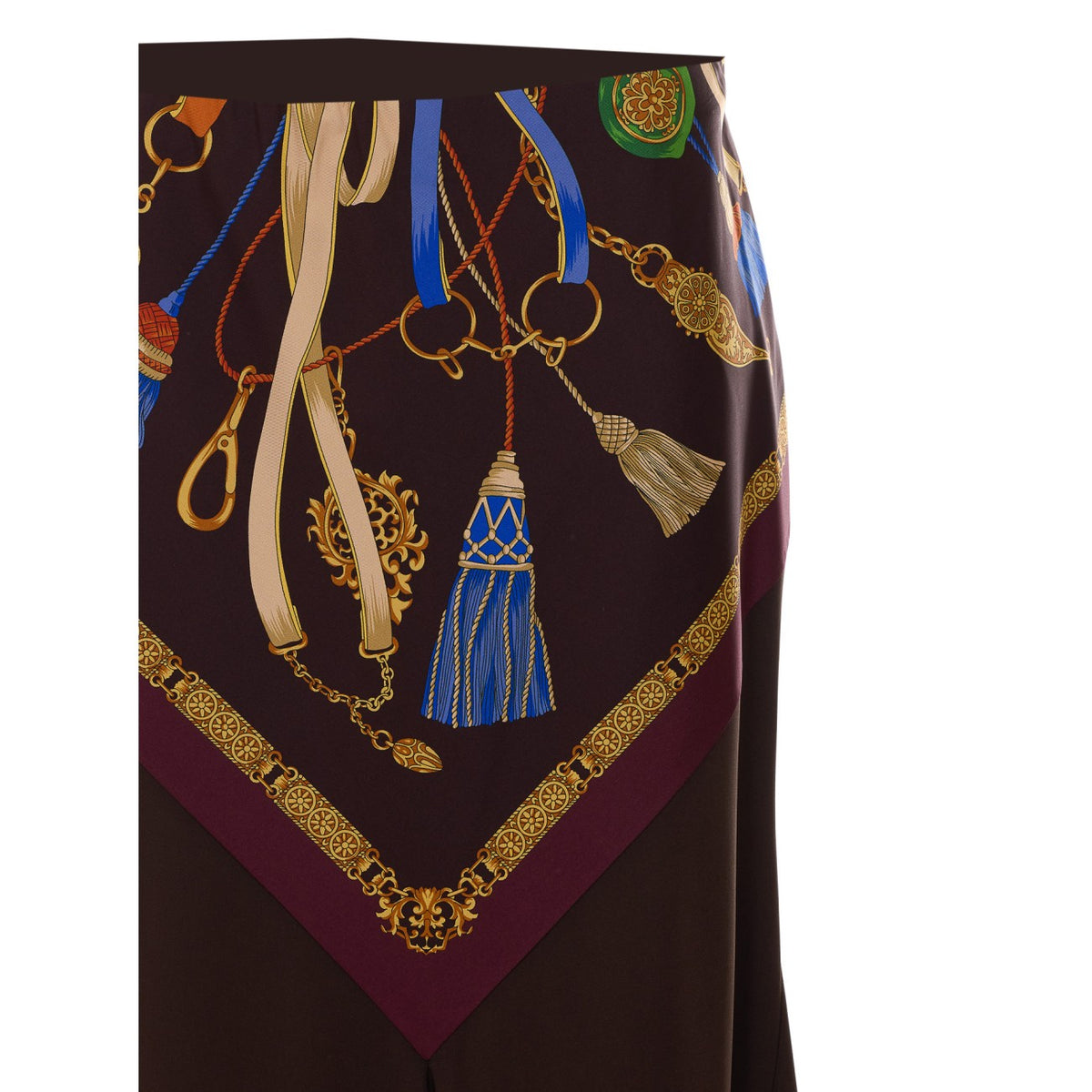 Etro Women Printed Long Skirt ETRO