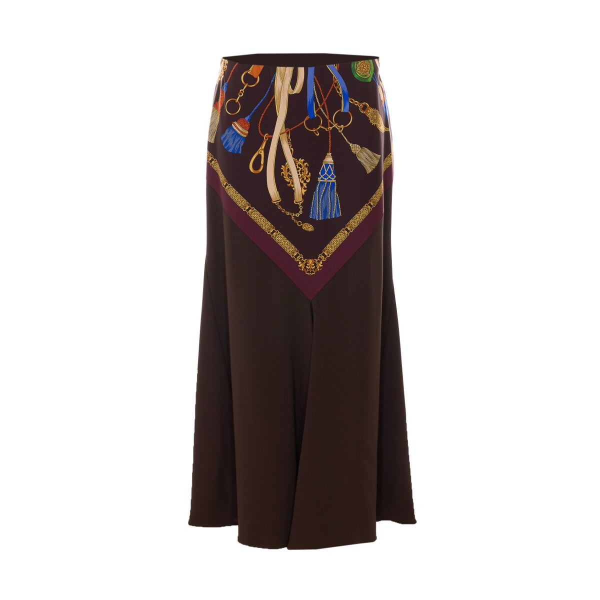 Etro Women Printed Long Skirt ETRO