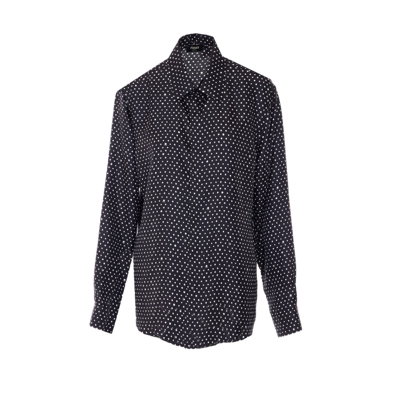 Fendi Men Printed Shirt FENDI
