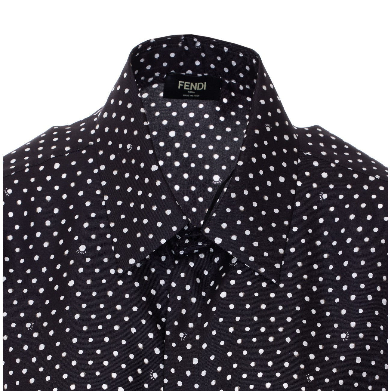 Fendi Men Printed Shirt FENDI