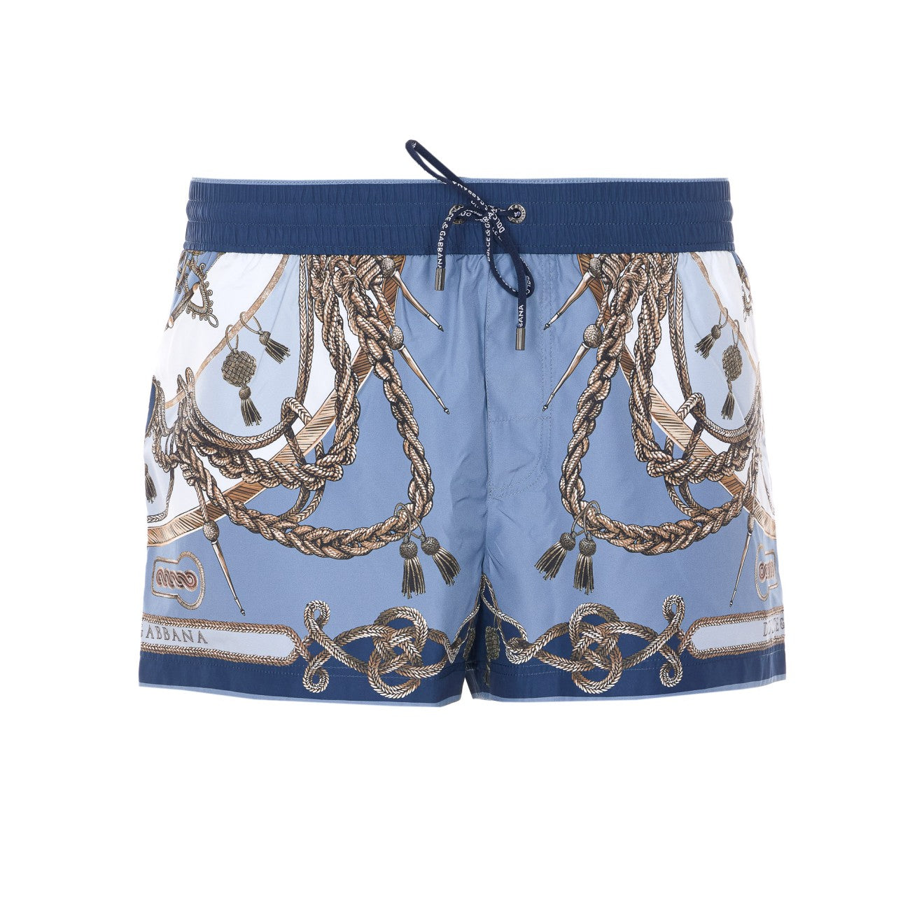 Dolce&Gabbana Men Printed Swimsuit DOLCE & GABBANA
