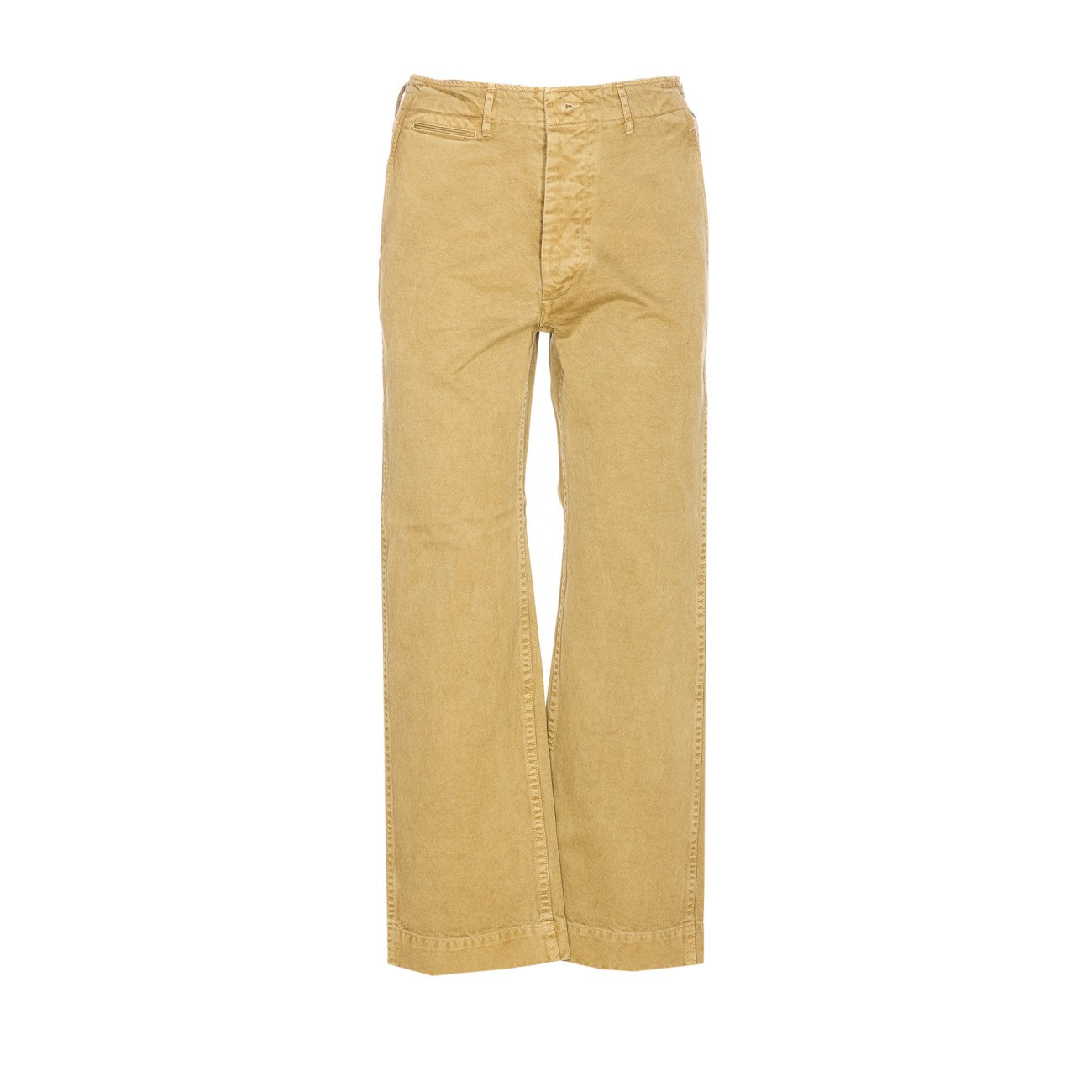 Auralee Men Product Dyed Pants AURALEE