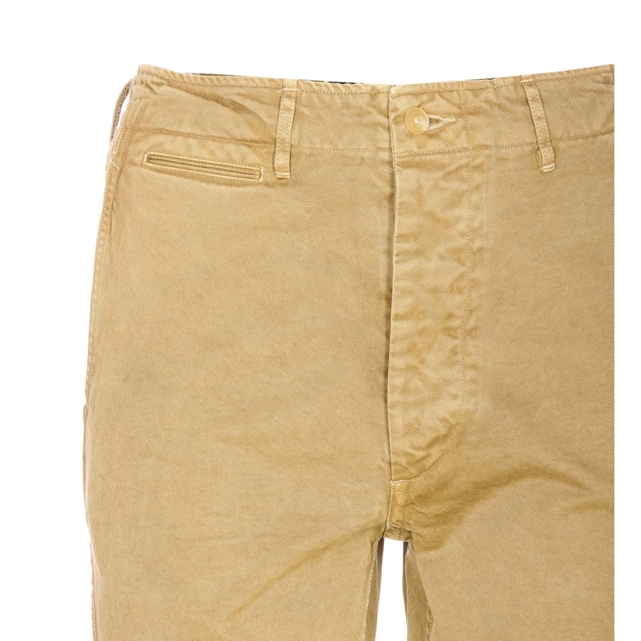 Auralee Men Product Dyed Pants AURALEE