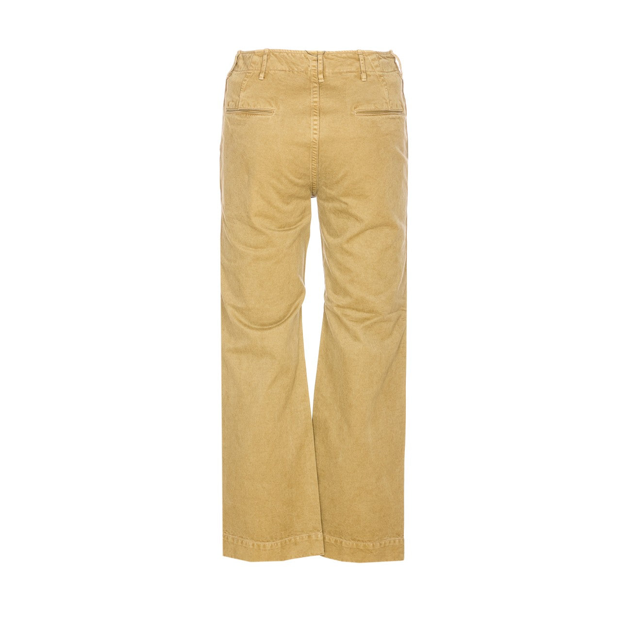 Auralee Men Product Dyed Pants AURALEE