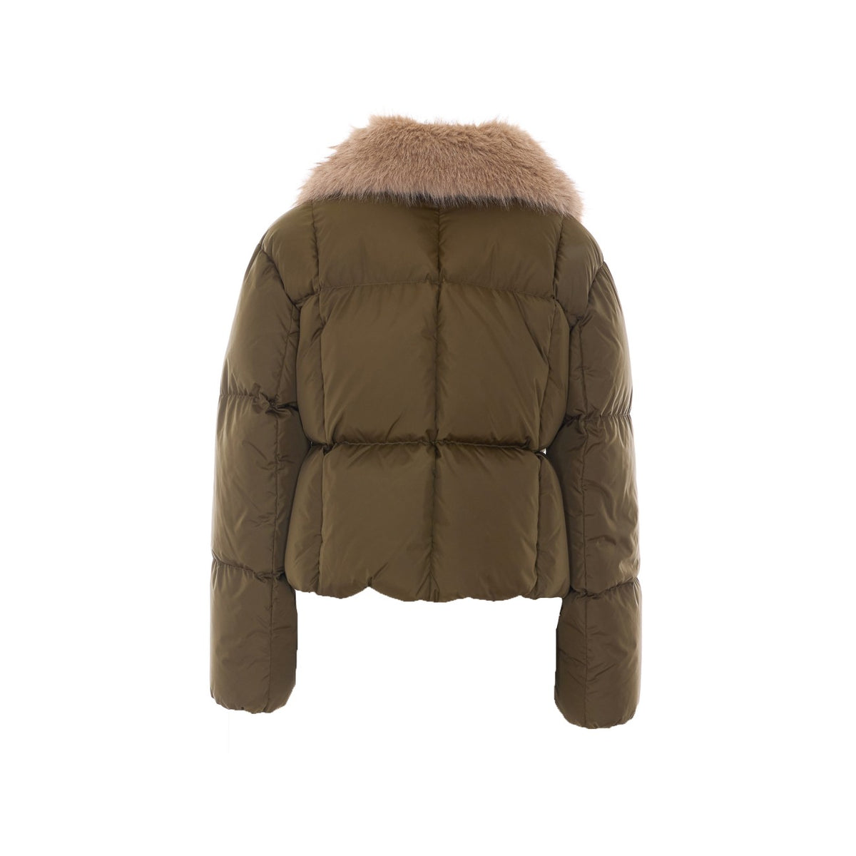 Herno Women Puffer Chamonix Down Jacket HERNO