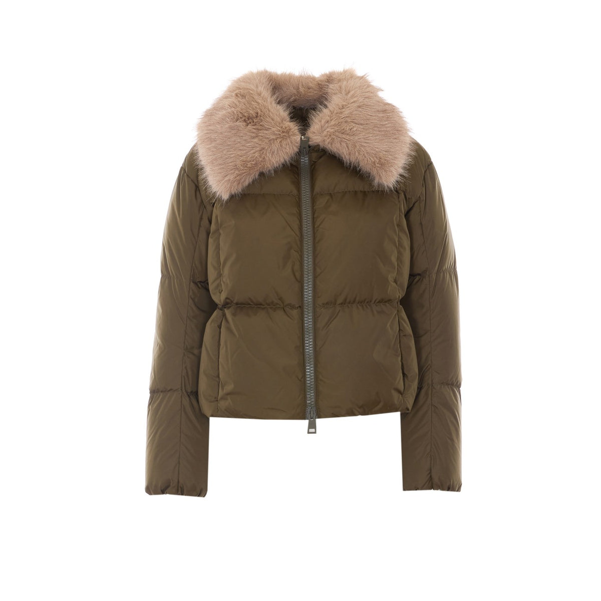 Herno Women Puffer Chamonix Down Jacket HERNO