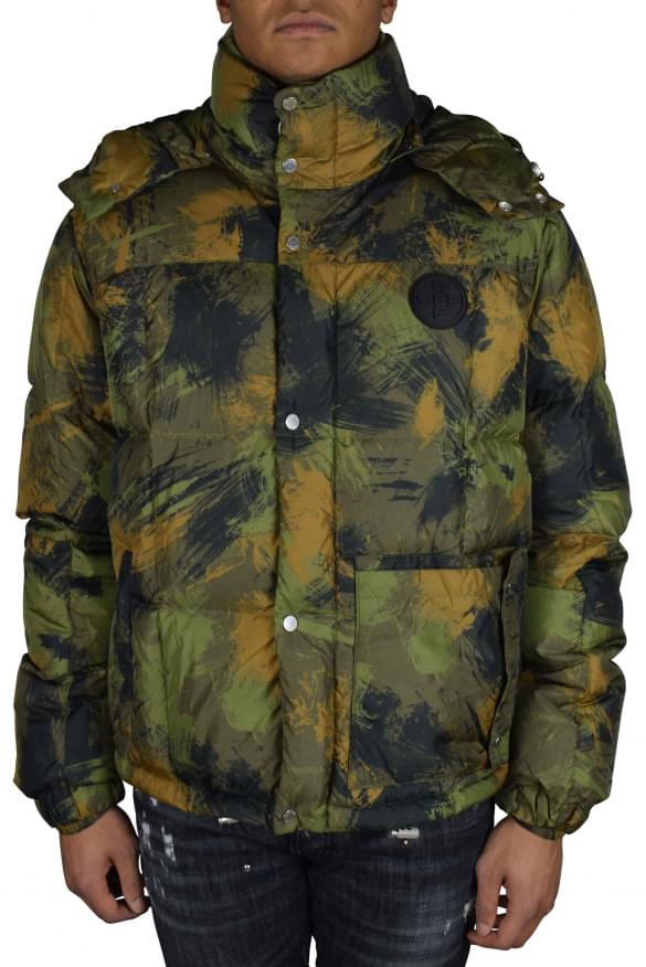 Off-White Men Off-White Puffer Jacket OFF-WHITE