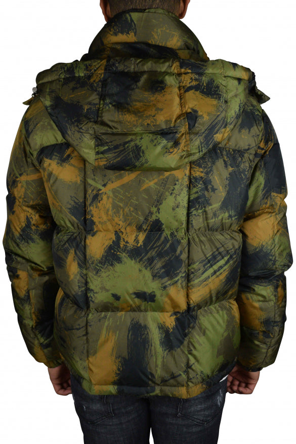 Off-White Men Off-White Puffer Jacket OFF-WHITE