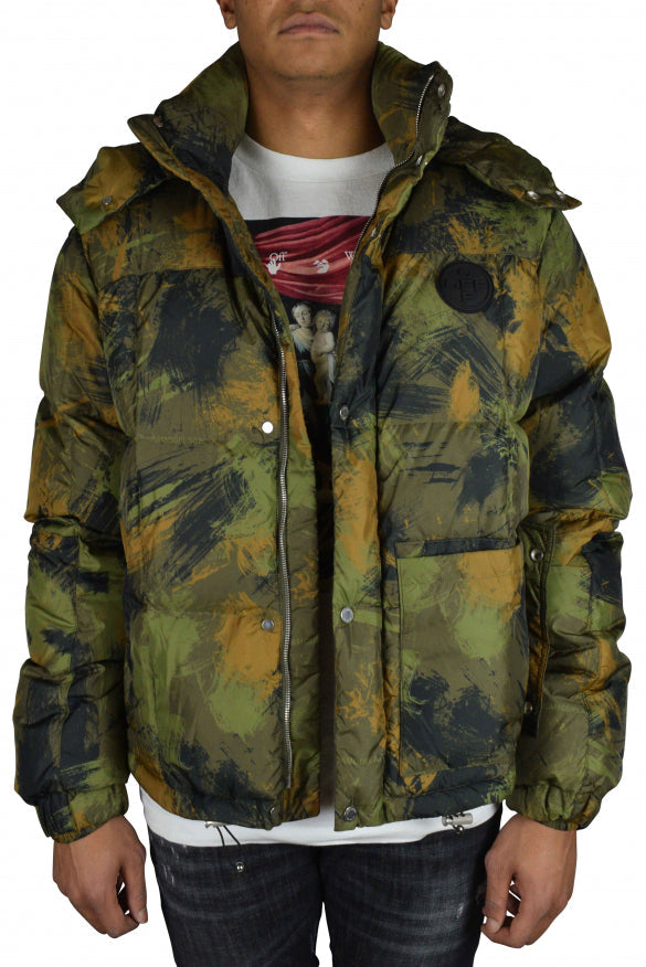 Off-White Men Off-White Puffer Jacket OFF-WHITE