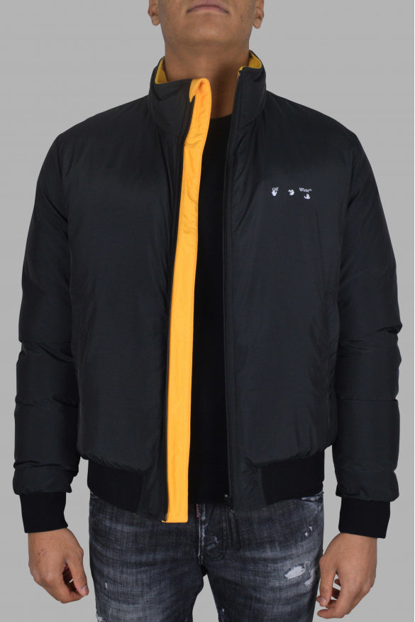 Off-White Men Off-White Puffer Jacket OFF-WHITE