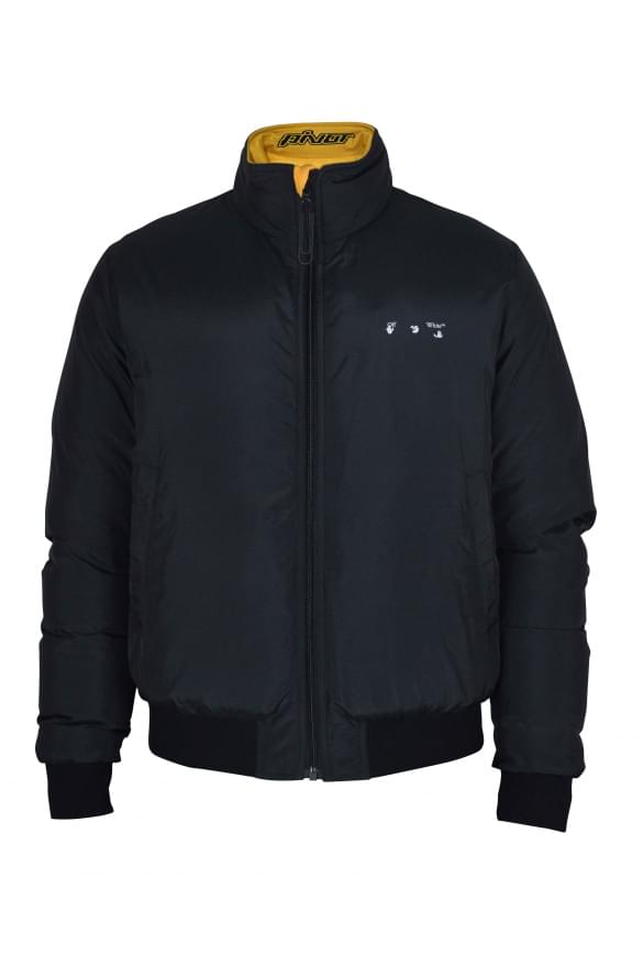 Off-White Men Off-White Puffer Jacket OFF-WHITE