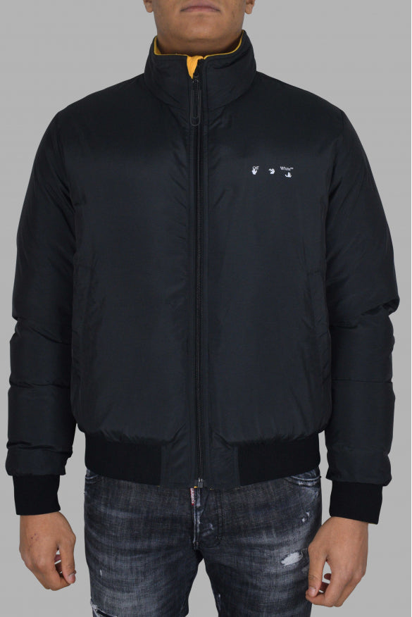Off-White Men Off-White Puffer Jacket OFF-WHITE