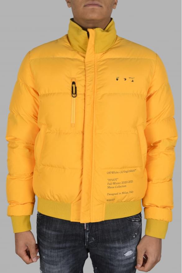 Off-White Men Off-White Puffer Jacket OFF-WHITE