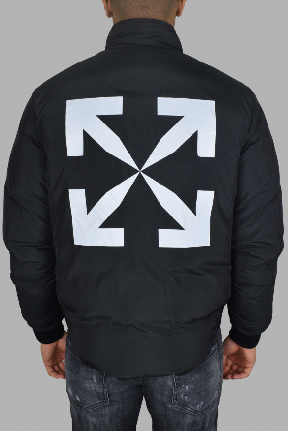 Off-White Men Off-White Puffer Jacket OFF-WHITE