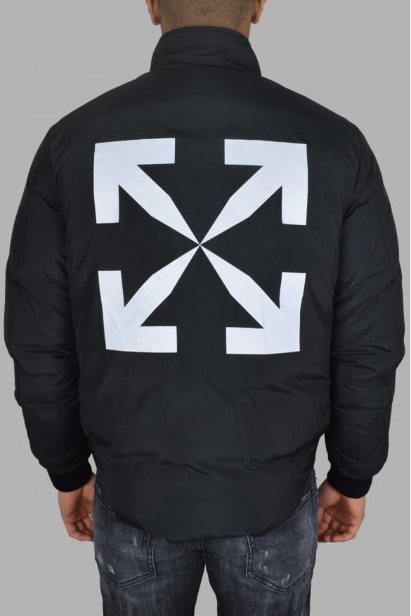 Off-White Men Off-White Puffer Jacket OFF-WHITE