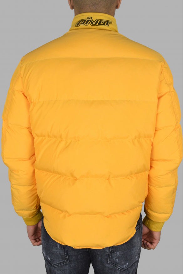 Off-White Men Off-White Puffer Jacket OFF-WHITE