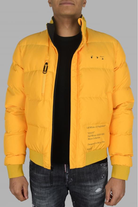 Off-White Men Off-White Puffer Jacket OFF-WHITE
