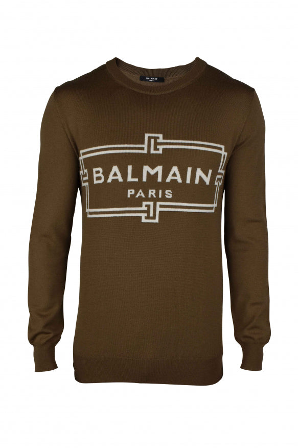 Balmain Men Sweater BALMAIN