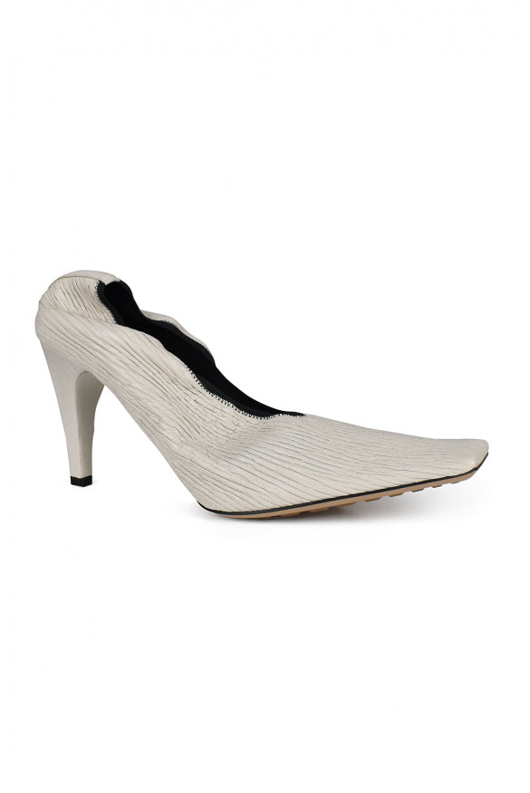 Bottega Veneta Women Crunch Pumps BOTTEGA VENETA