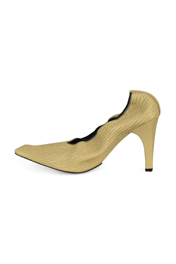 Bottega Veneta Women Crunch Pumps BOTTEGA VENETA