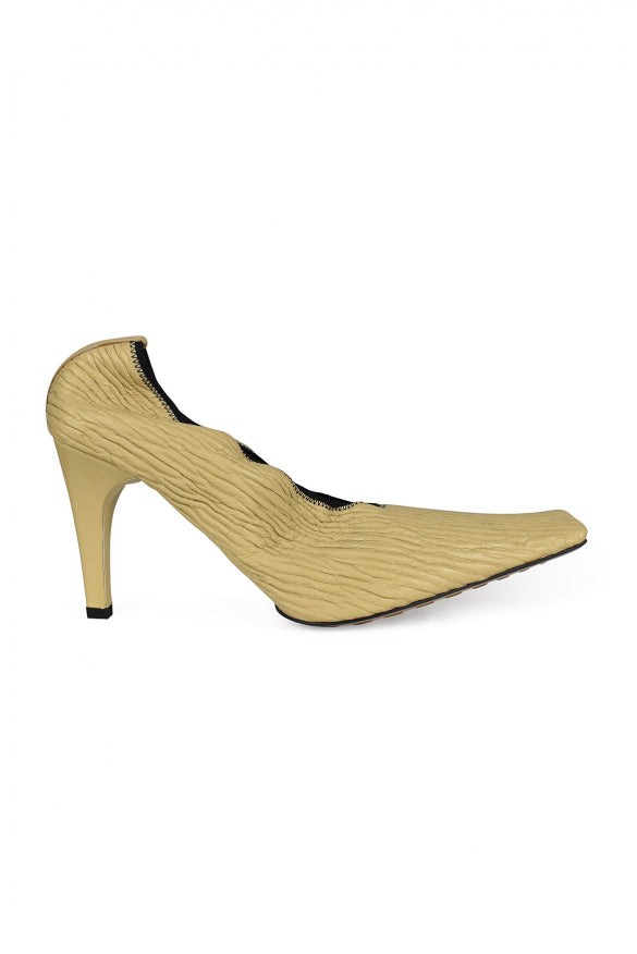 Bottega Veneta Women Crunch Pumps BOTTEGA VENETA
