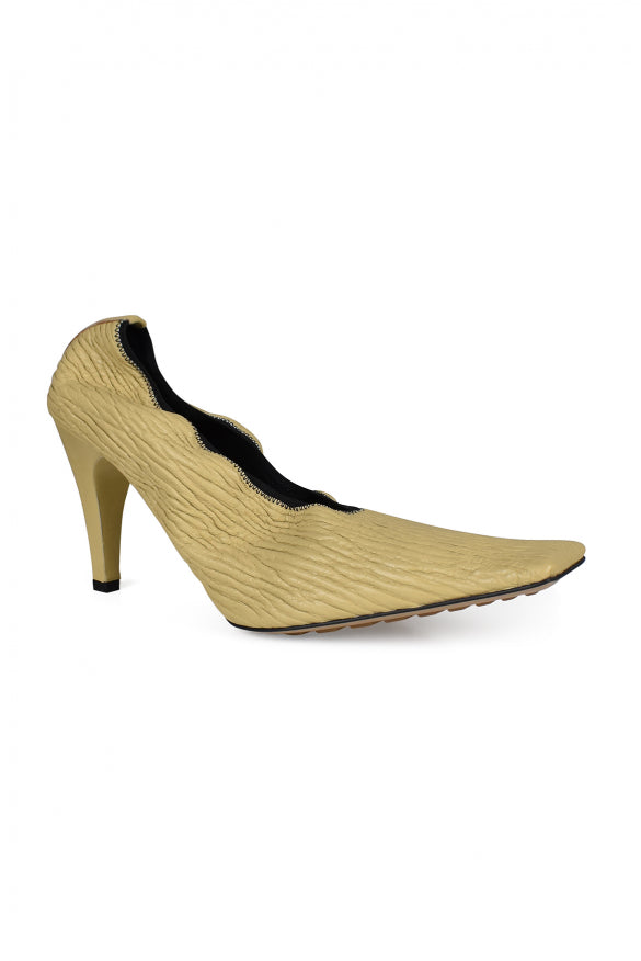 Bottega Veneta Women Crunch Pumps BOTTEGA VENETA