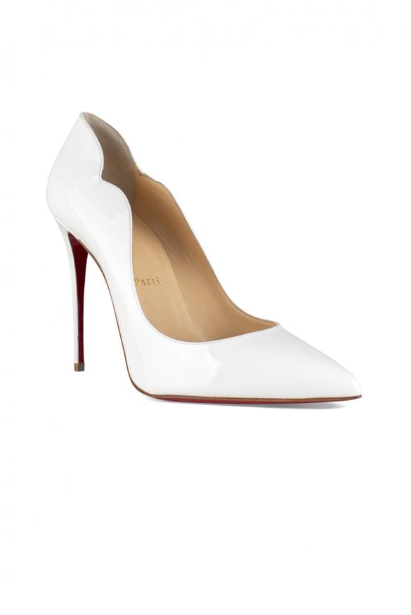 Christian Louboutin Women Hot Chick Pumps CHRISTIAN LOUBOUTIN