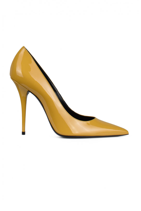 Saint Laurent Women Instinct 100 Pumps SAINT LAURENT