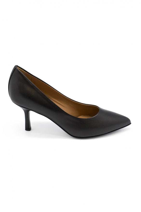 Walter Steiger Women Leather Pumps WALTER STEIGER