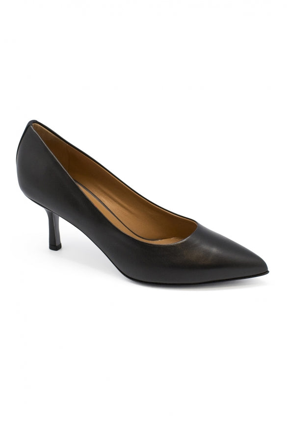 Walter Steiger Women Leather Pumps WALTER STEIGER