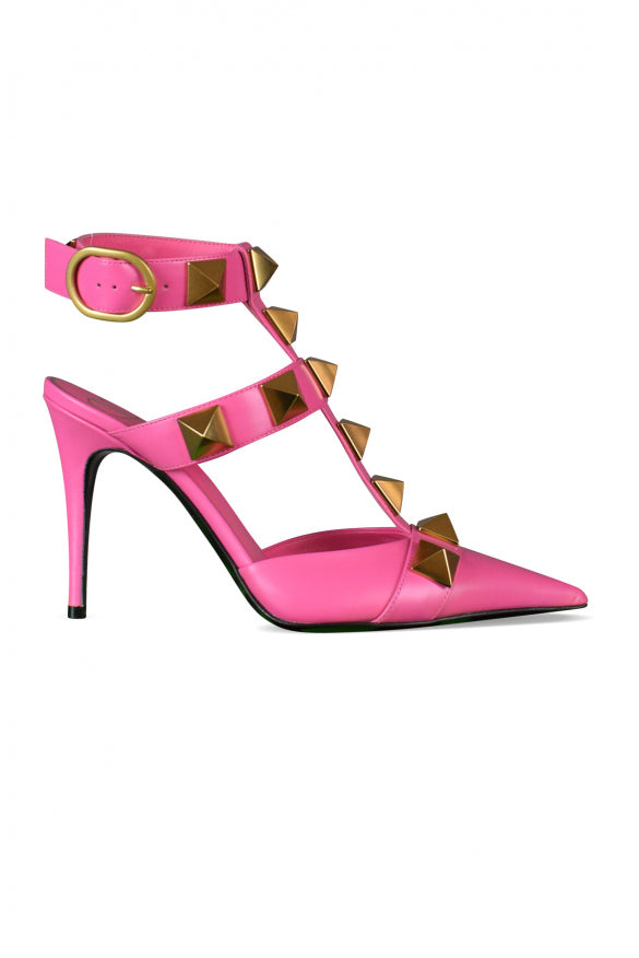 Valentino Garavani Women Roman Stud Pumps VALENTINO GARAVANI