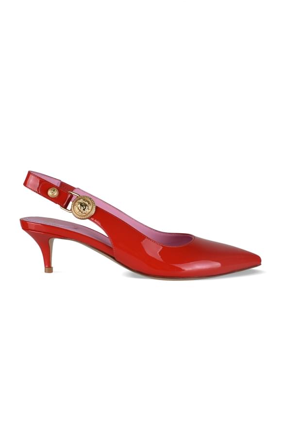 Balmain Women Eva Slingback Pumps BALMAIN
