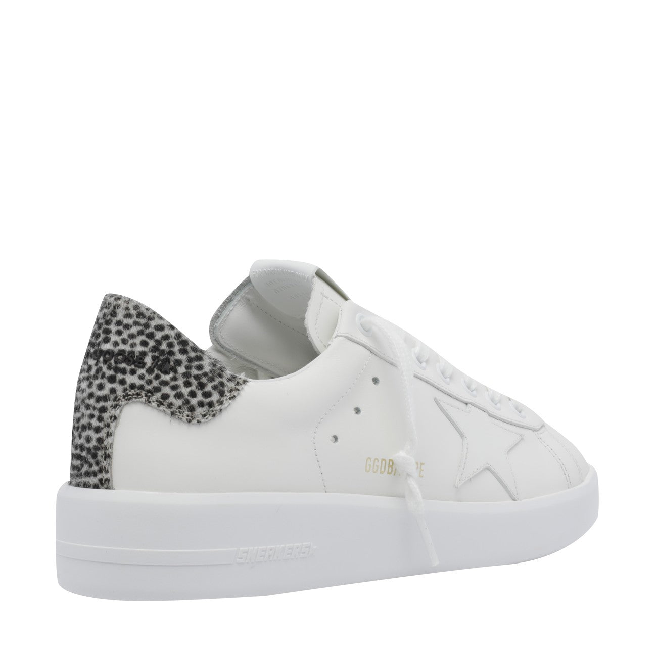 Golden Goose Women Pure Star Sneakers GOLDEN GOOSE