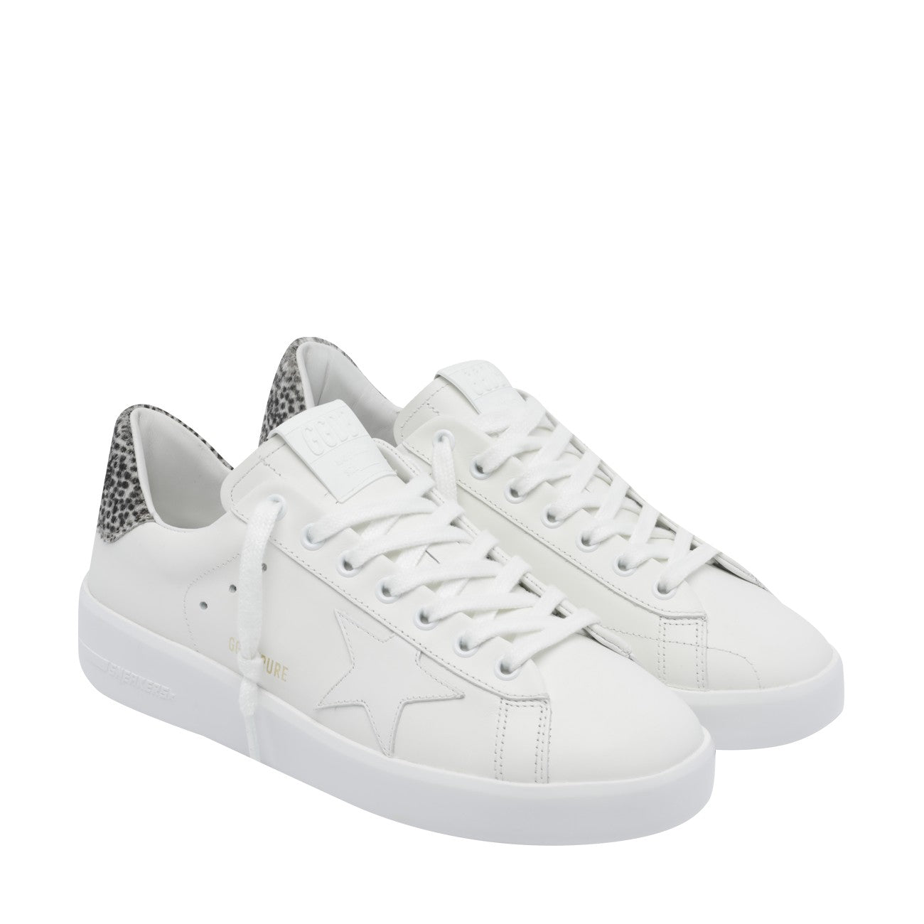Golden Goose Women Pure Star Sneakers GOLDEN GOOSE
